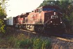 Manifest rolls east